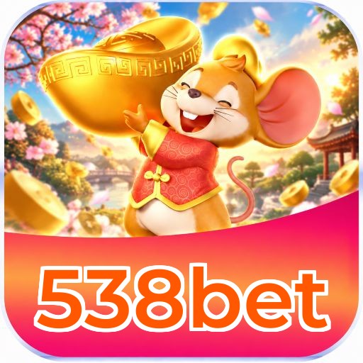 Logo 538bet Telegram Oficial
