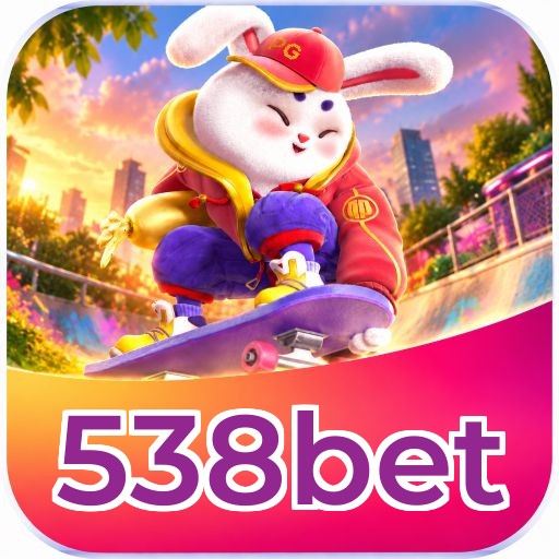 Logo 538bet Telegram Canal Oficial